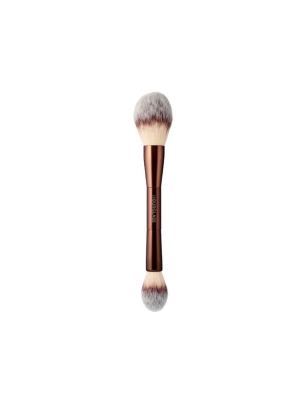 NWOT Hourglass Ambient Lightning Edit Dual Ended Brush Designer Luxe